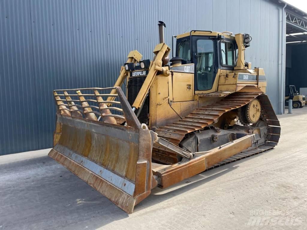 CAT D 6 R LGP Bulldozer