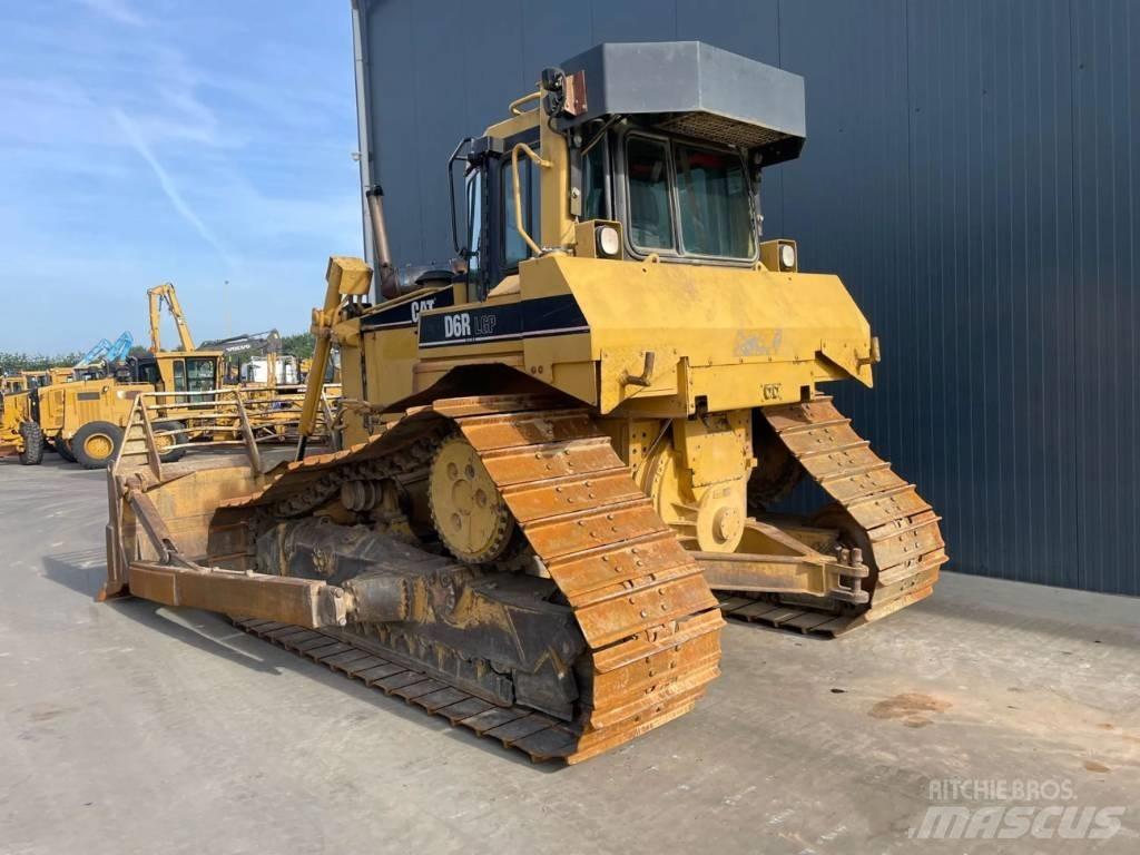 CAT D 6 R LGP Bulldozer