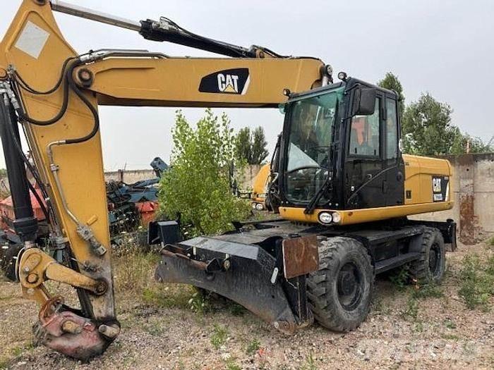CAT M 322 D Mobilbagger