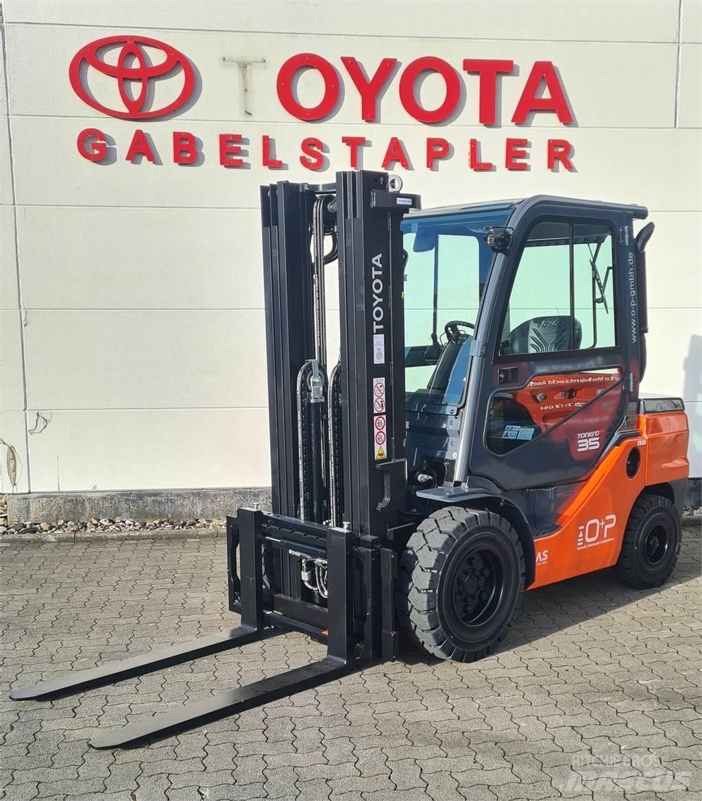 Toyota 56-8FDJ35F Dieselstapler