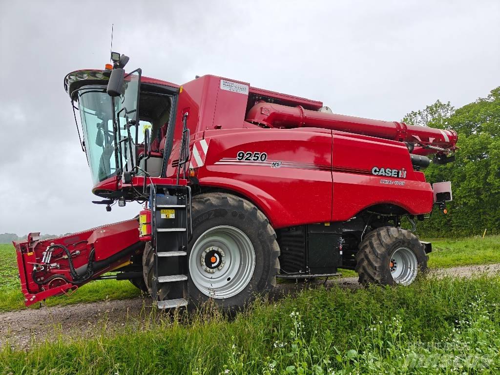 Case IH 9250 Mähdrescher