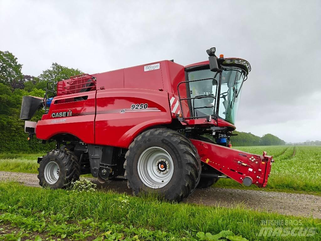 Case IH 9250 Mähdrescher