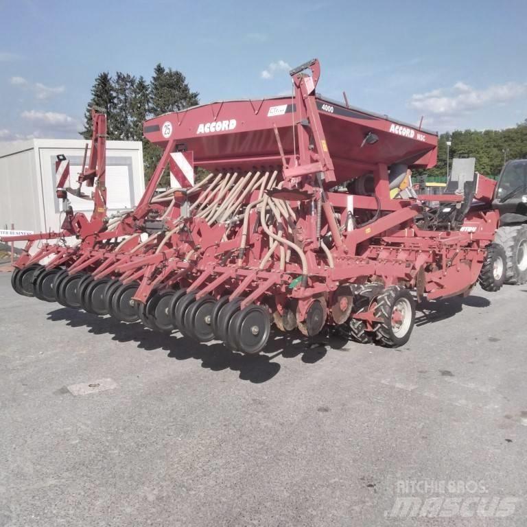 Kverneland MSC 400 Drillmaschinen