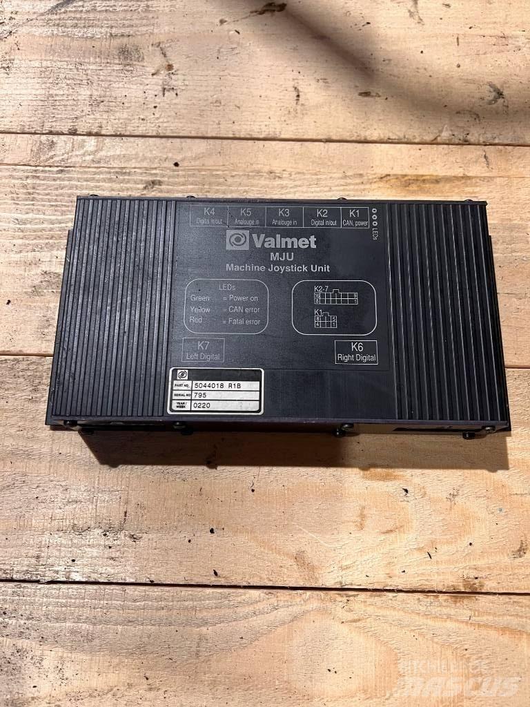 Valmet 5044018 Elektronik