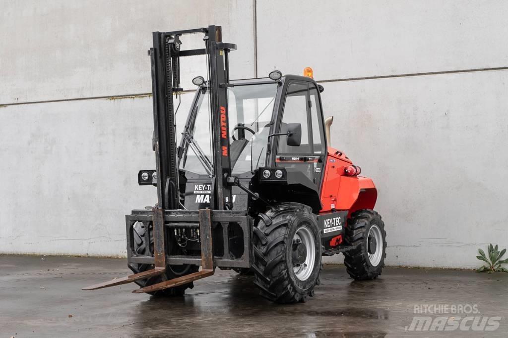 Manitou M 30-4 Dieselstapler