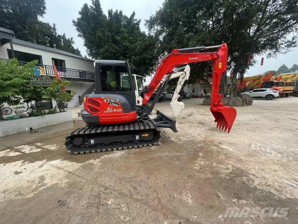 Kubota kx155 Raupenbagger