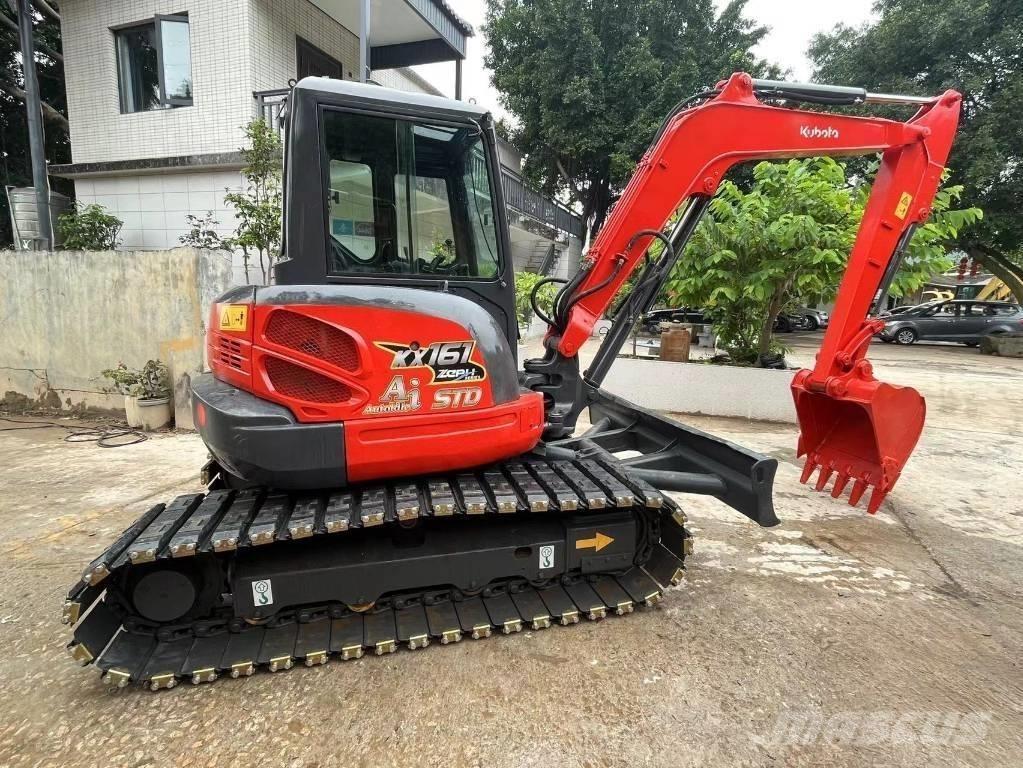 Kubota kx155 Raupenbagger