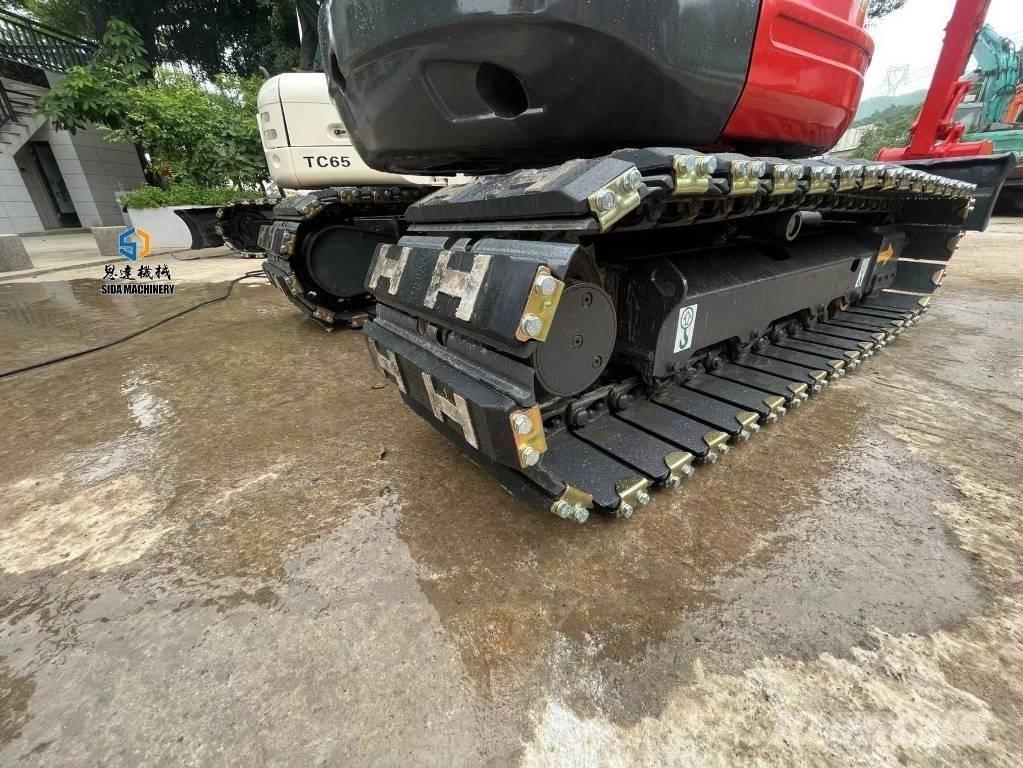 Kubota kx155 Raupenbagger