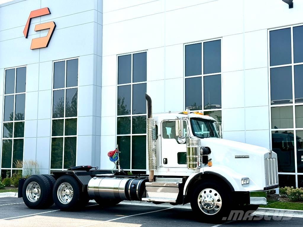 Kenworth T 800 Sattelzugmaschinen