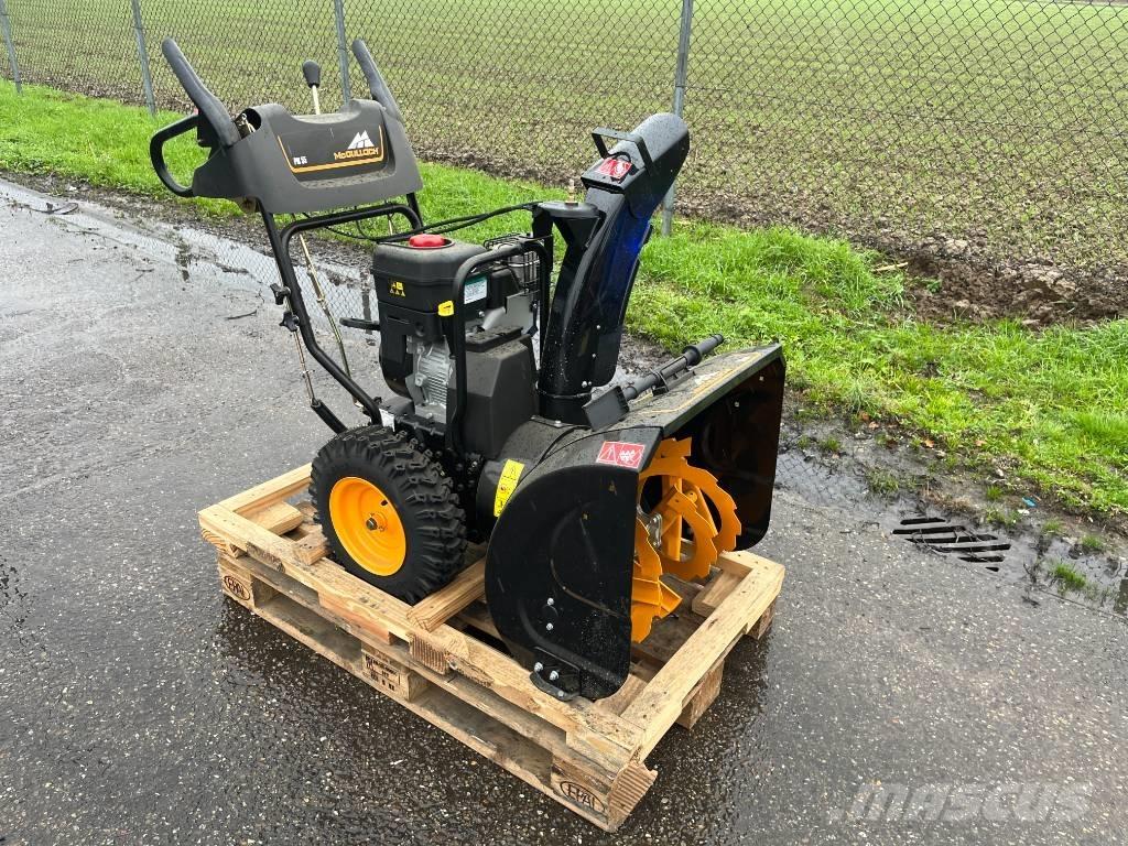McCulloch PM55 | 2012 Sonstige Kommunalmaschinen