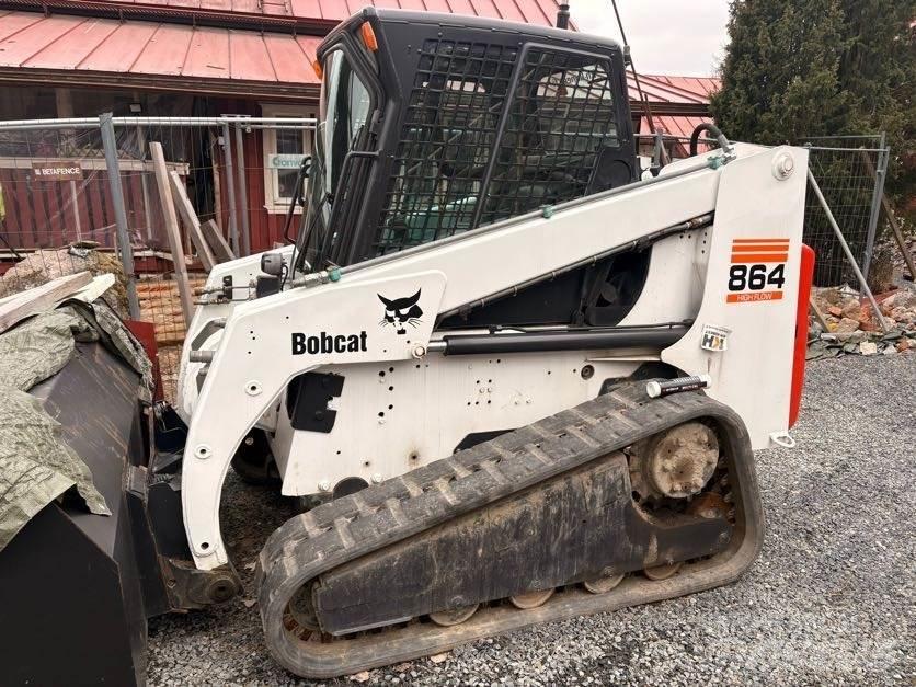 Bobcat 864H Kompaktlader
