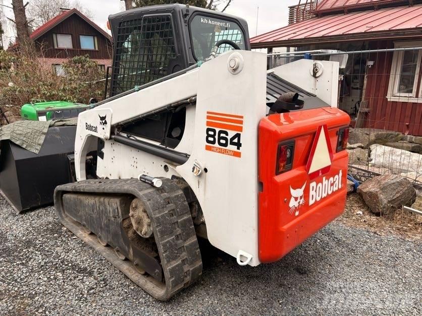 Bobcat 864H Kompaktlader