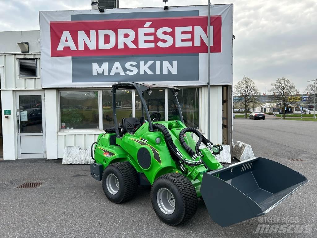 Avant E 527 Kompaktlader