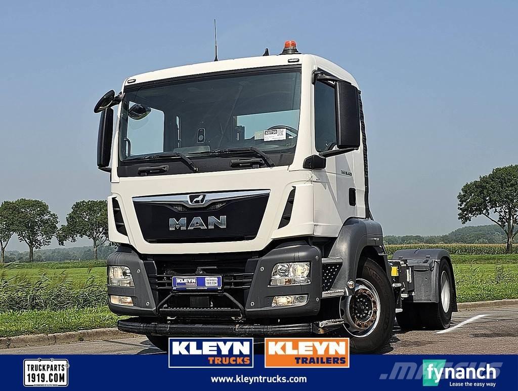 MAN 18.420 TGS Sattelzugmaschinen