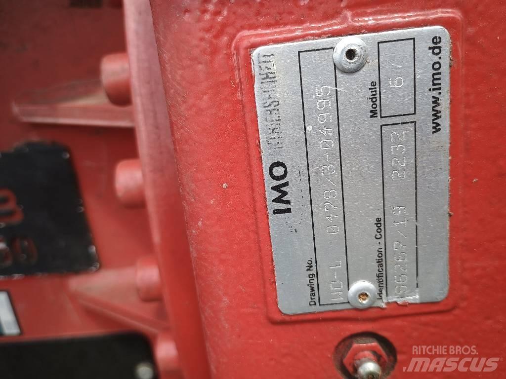 Cmb Pw350 Sonstige Forstmaschinen