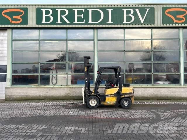 Yale GDP 35 VX Dieselstapler