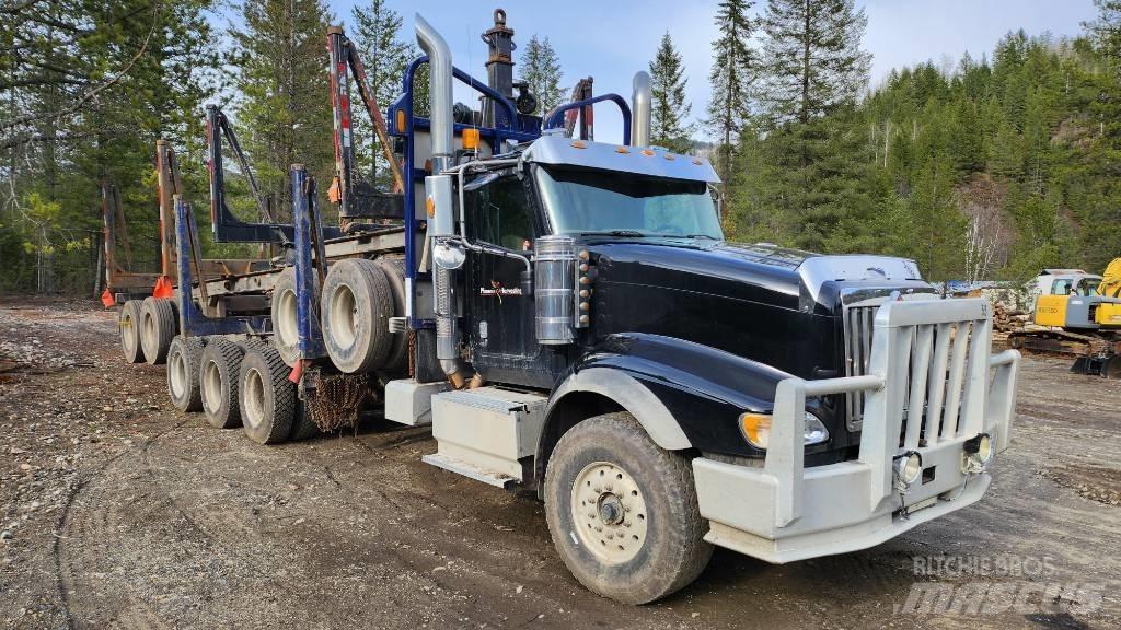 International 5900 Sattelzugmaschinen