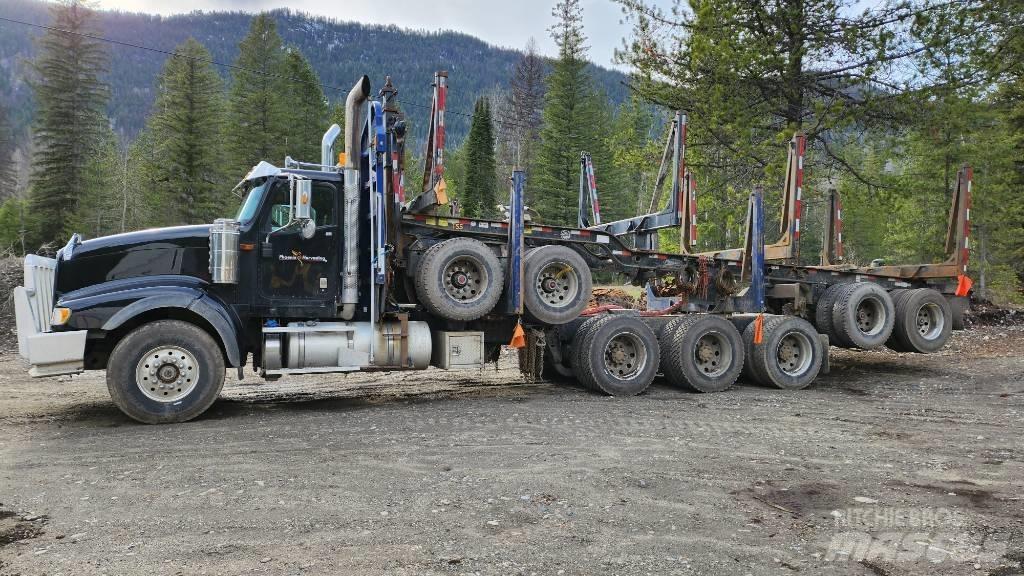 International 5900 Sattelzugmaschinen