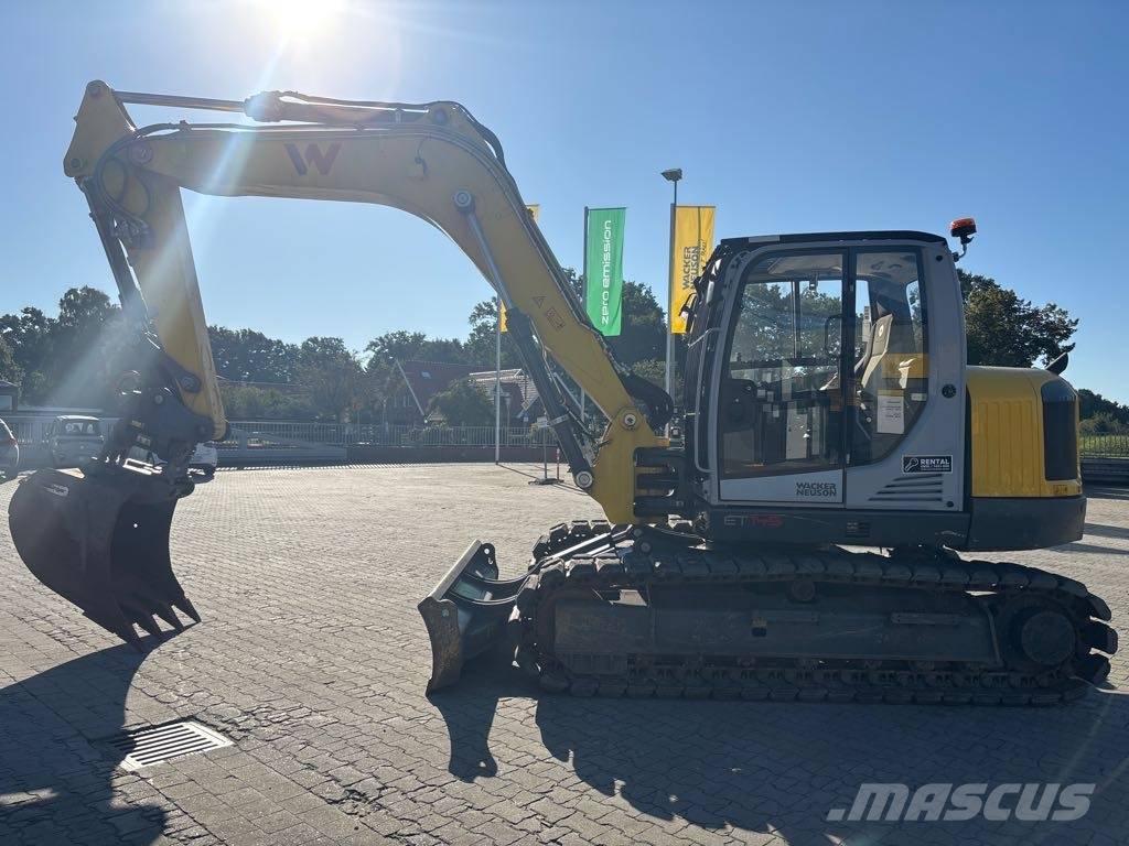 Wacker Neuson ET145 Raupenbagger