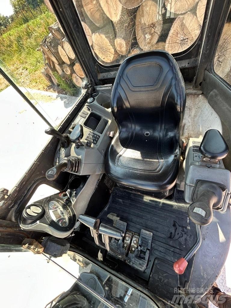 Bobcat E 25 Minibagger < 7t