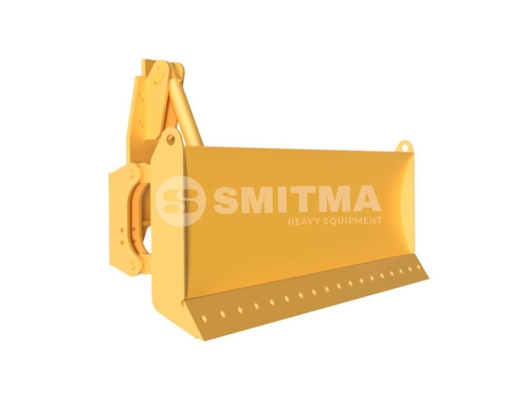CAT 140K Planierschilder/Scharen