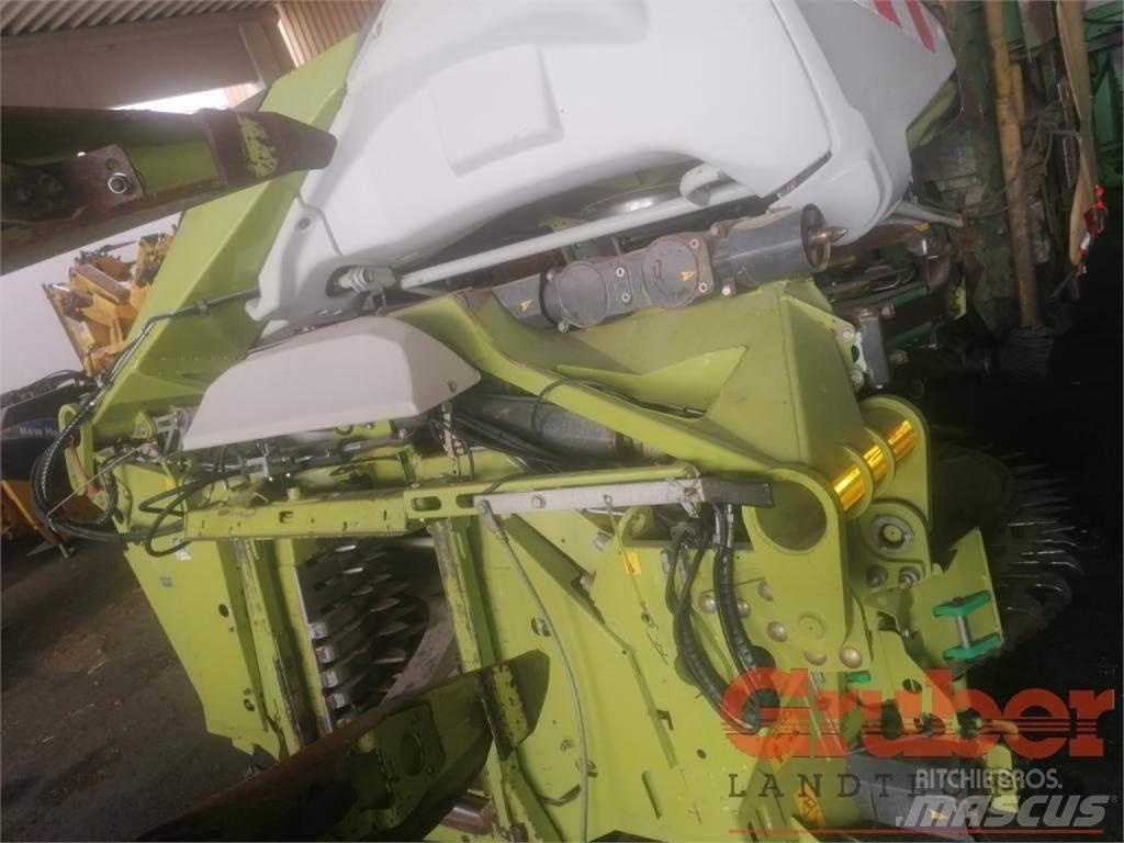CLAAS Orbis 750 Zubehör Mähdrescher