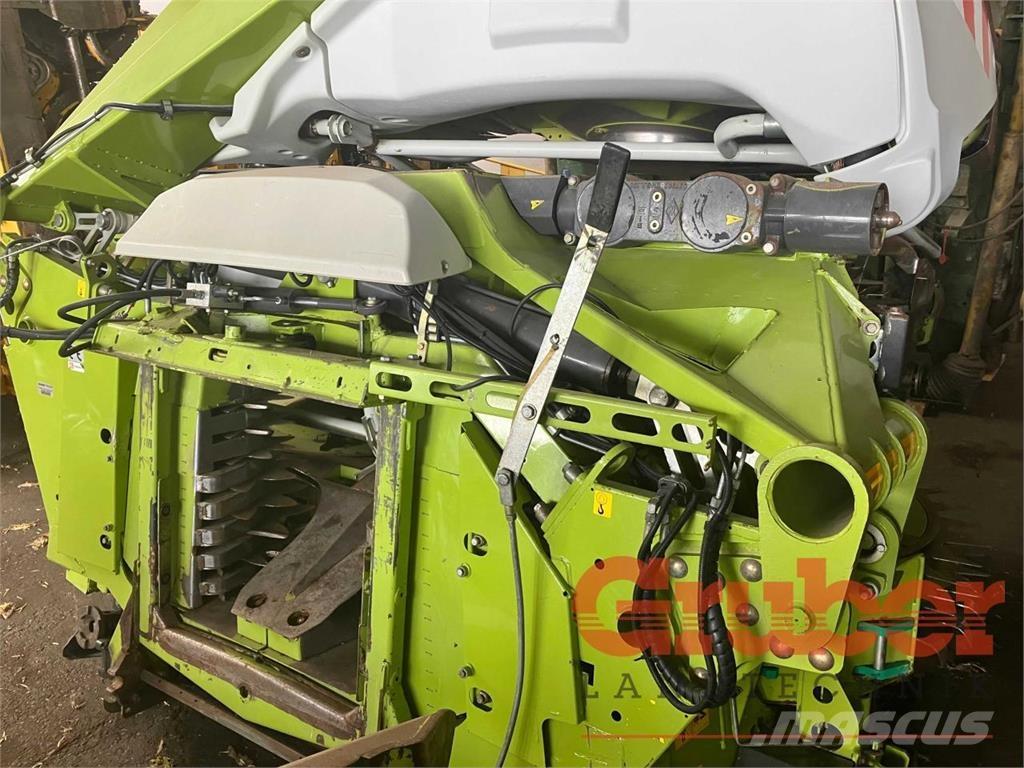 CLAAS Orbis 750 Zubehör Mähdrescher