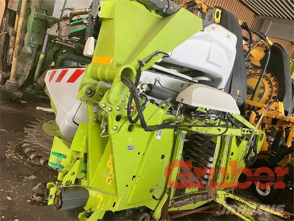 CLAAS Orbis 750 Zubehör Mähdrescher