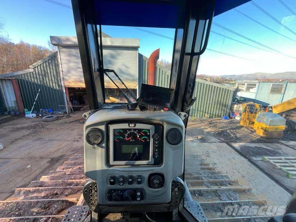 CAT D 6 N LGP Bulldozer
