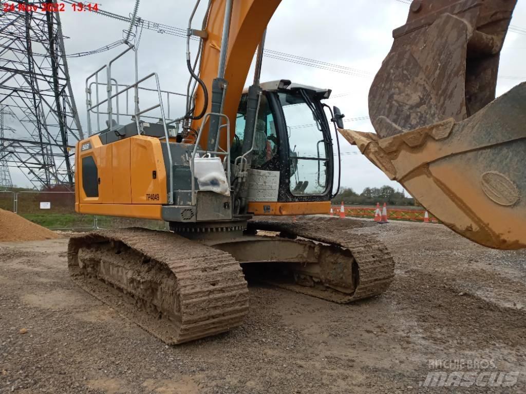 Liebherr R 922 LC Raupenbagger