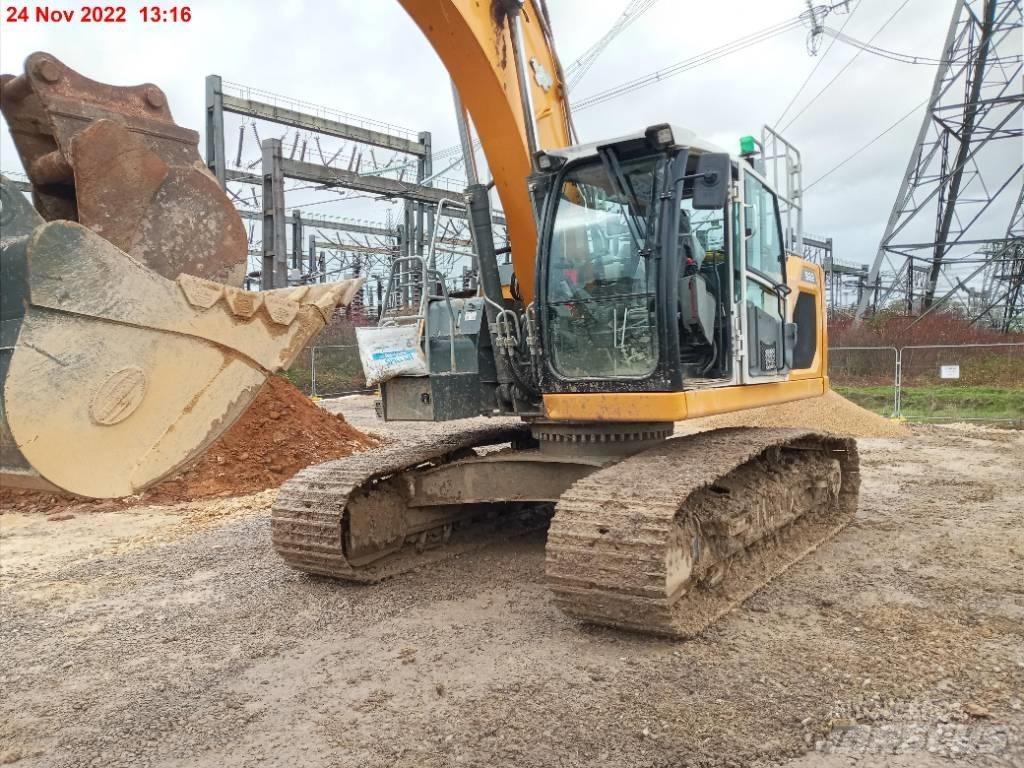Liebherr R 922 LC Raupenbagger
