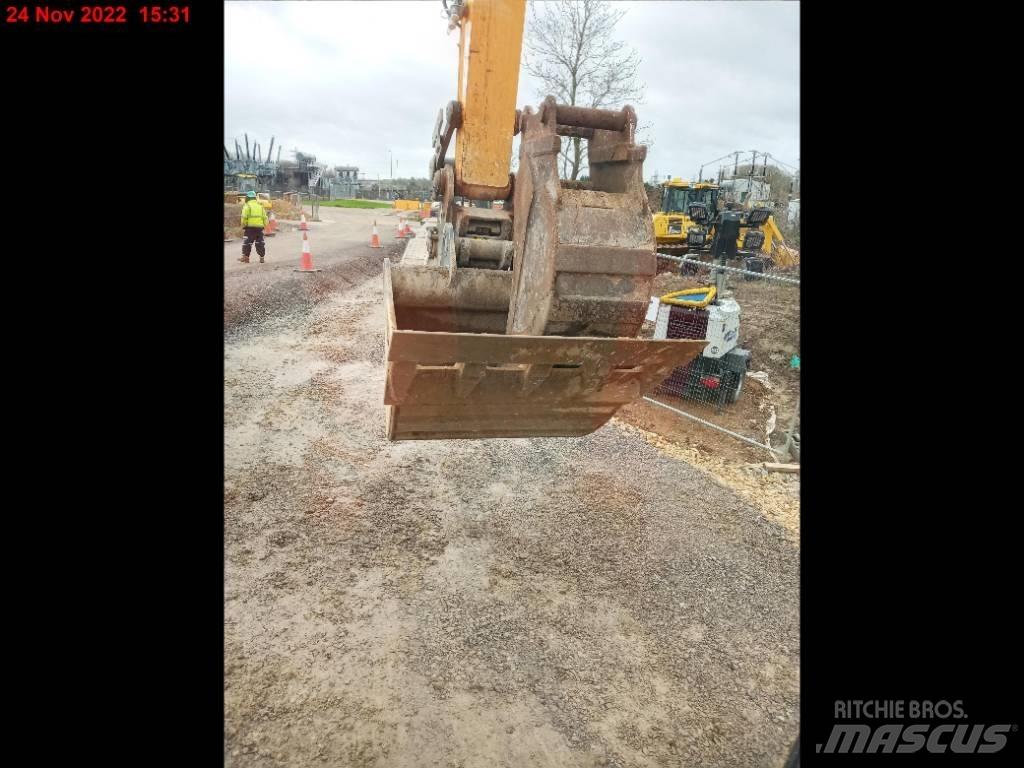 Liebherr R 922 LC Raupenbagger