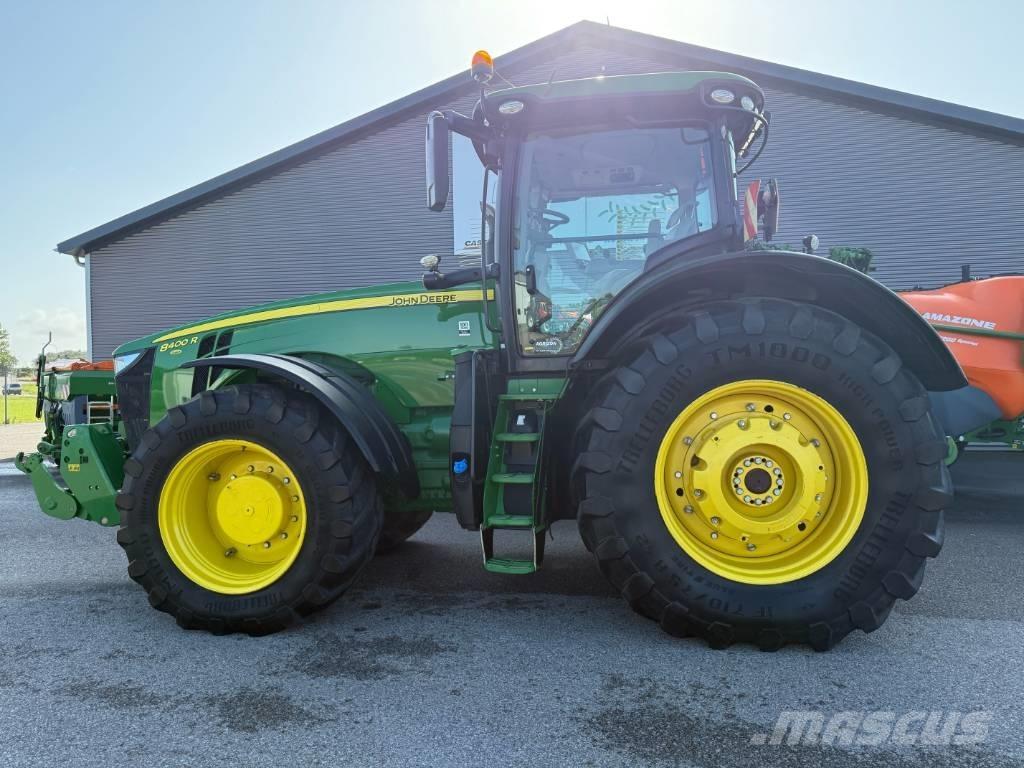 John Deere 8400R Traktoren