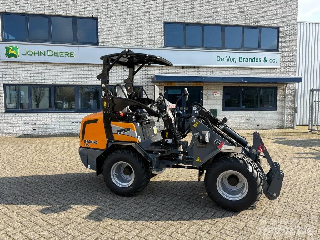 Giant G2500HD Xtra Minilader