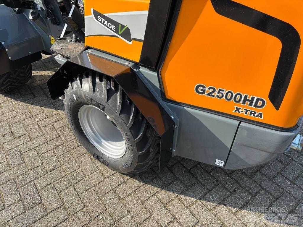 Giant G2500HD Xtra Minilader