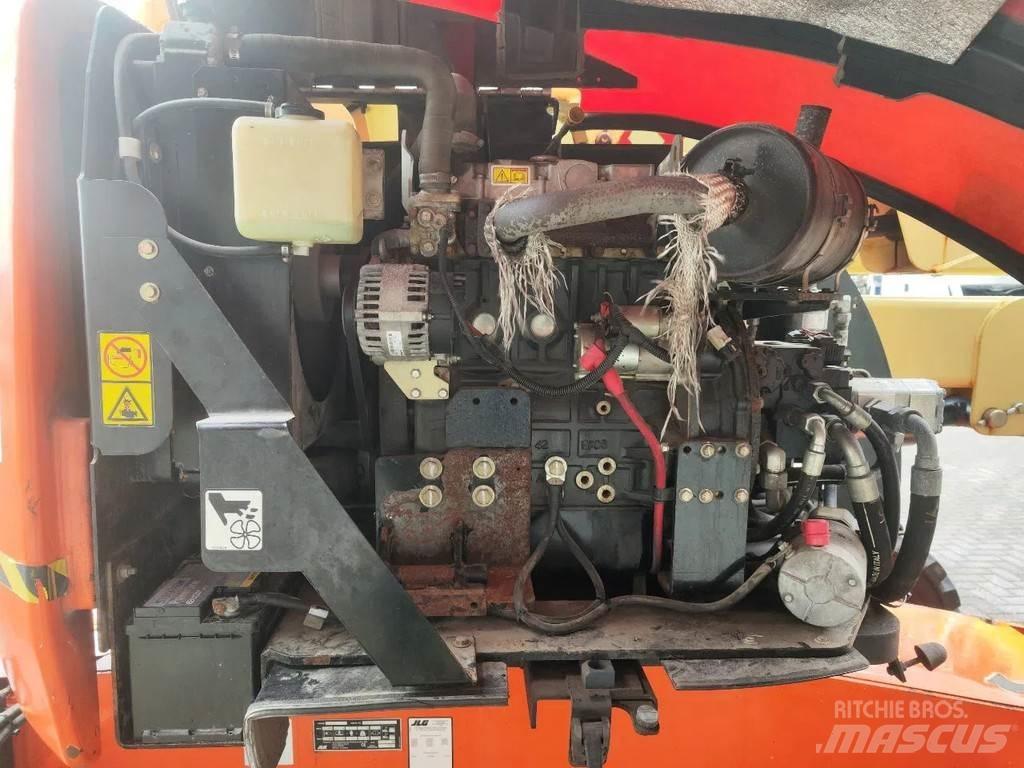 JLG 510 AJ Gelenkteleskoparbeitsbühnen
