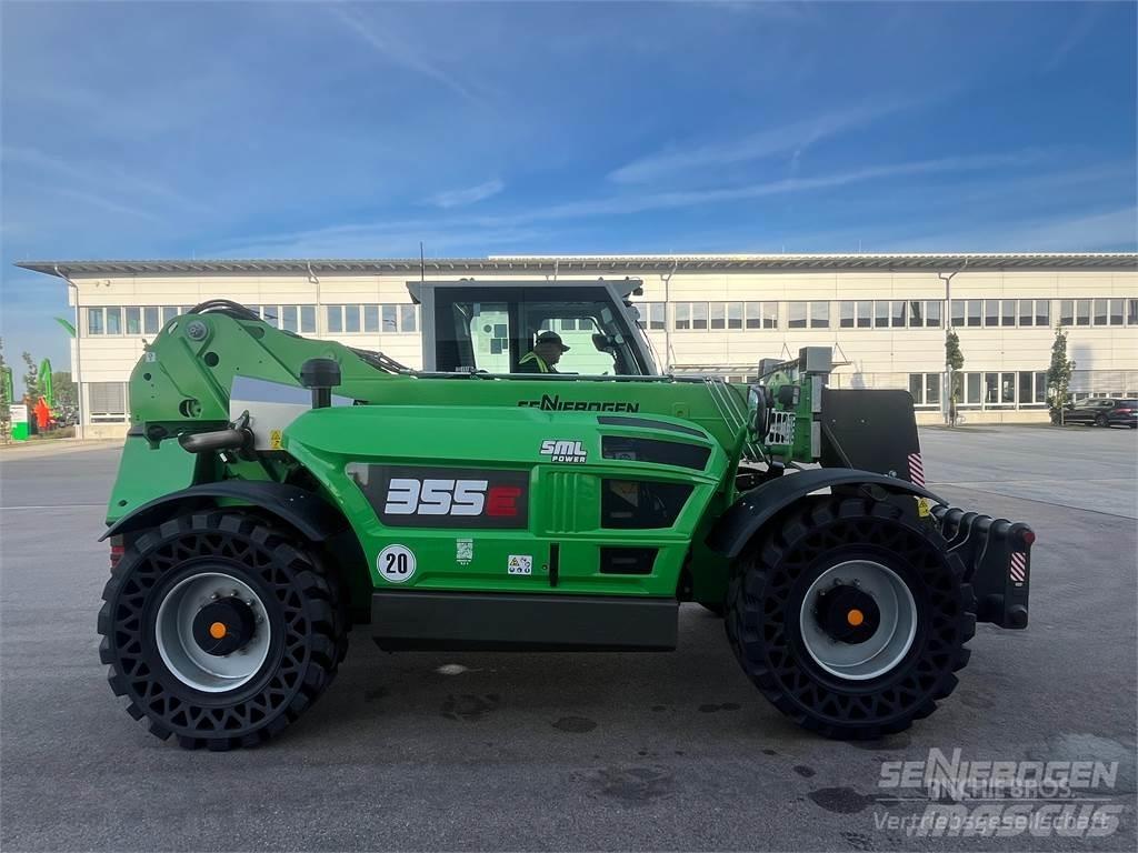 Sennebogen 355 M Andere Gabelstapler