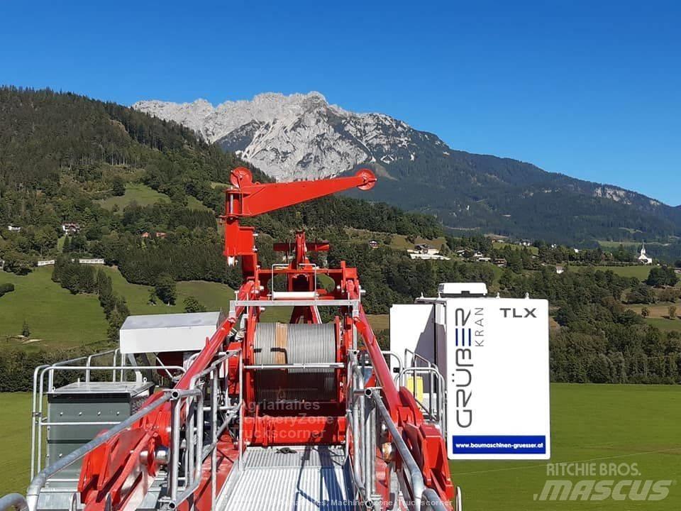 FM Gru 2080 TLX Turmdrehkrane