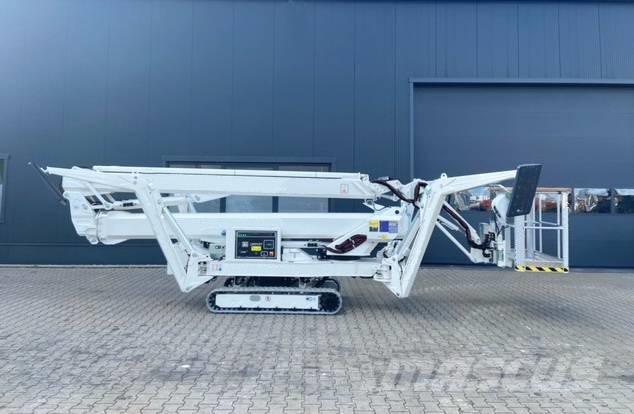EasyLift RA 31 Gelenkteleskoparbeitsbühnen