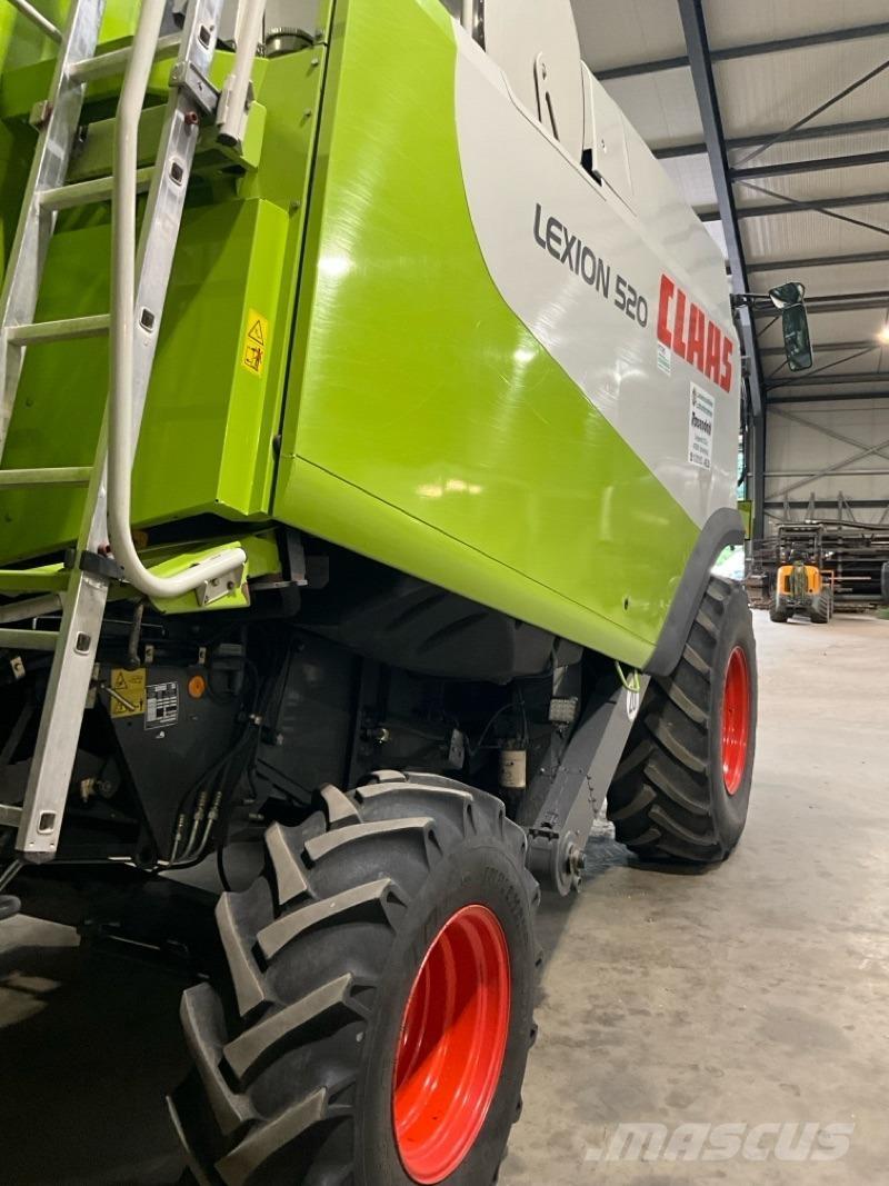 CLAAS Lexion 520 Sonstige Landmaschinen