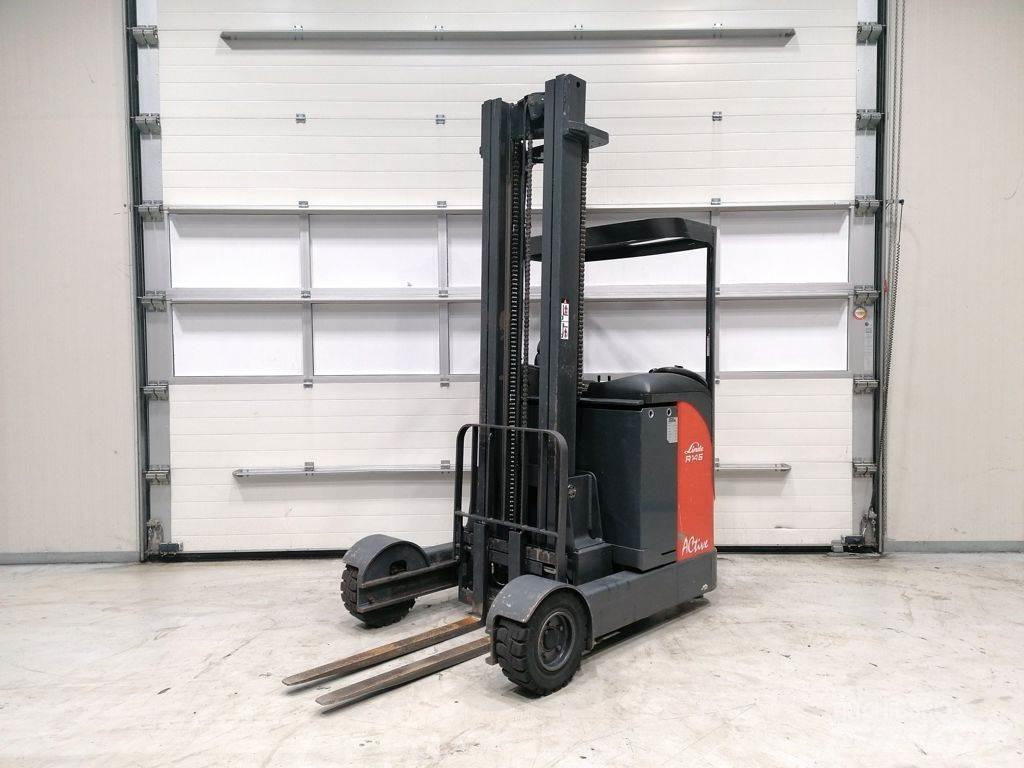 Linde R14G-12 Schubmaststapler