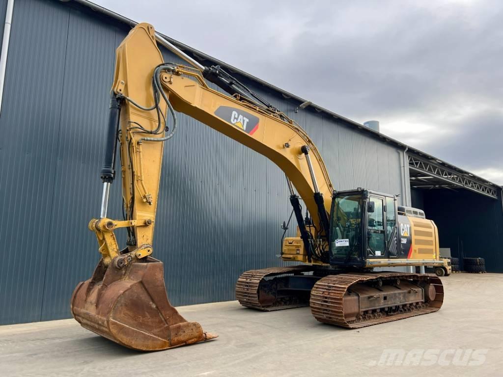CAT 336F L Raupenbagger