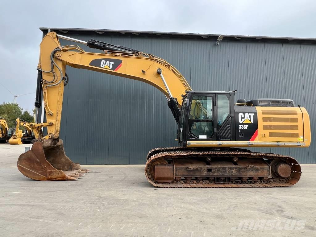 CAT 336F L Raupenbagger