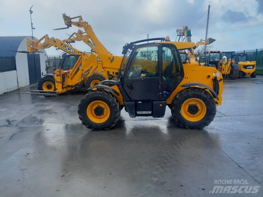 JCB 541-70 Teleskoplader