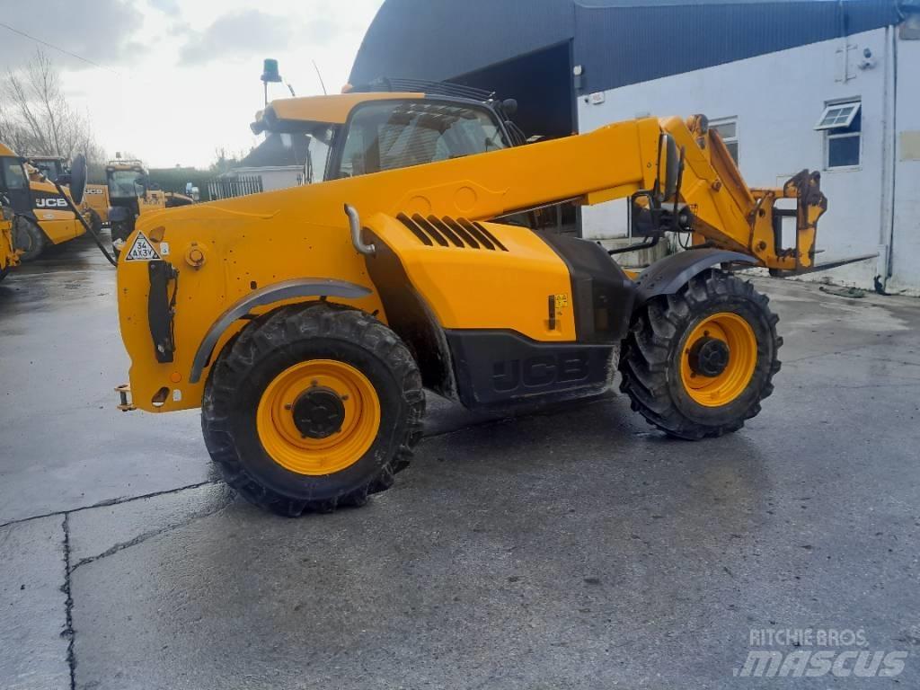 JCB 541-70 Teleskoplader