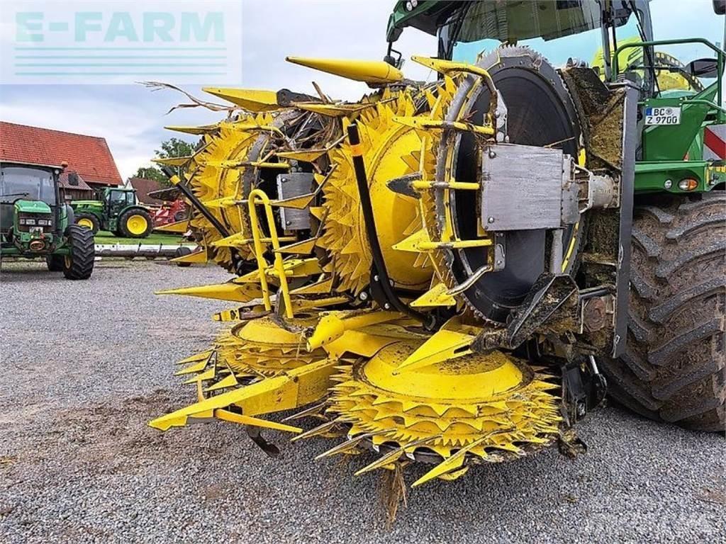 Kemper 490 plus Zubehör Mähdrescher