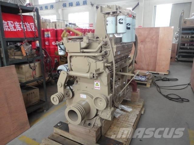 Cummins KTA19-P680 Motoren