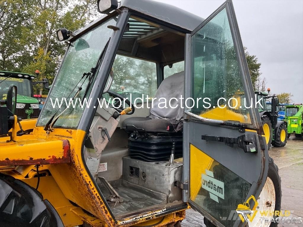 Matbro TS280 Teleskoplader für Landwirtschaft