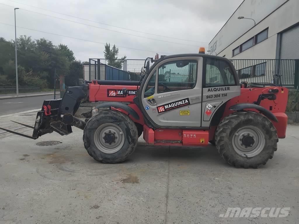 Manitou MT 1335 Teleskoplader