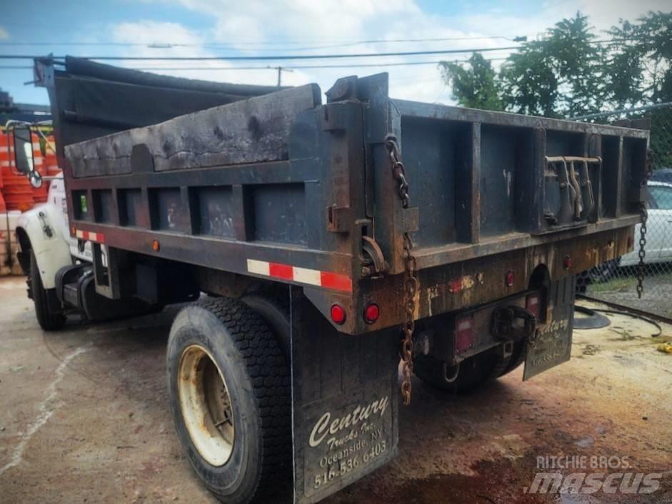 Ford F SERIES Kipper